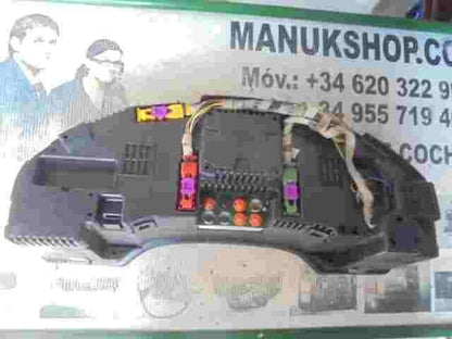 Cuadro de instrumentos Audi A8 D2 4D0919033M 4DO919033M VDO 110008639019