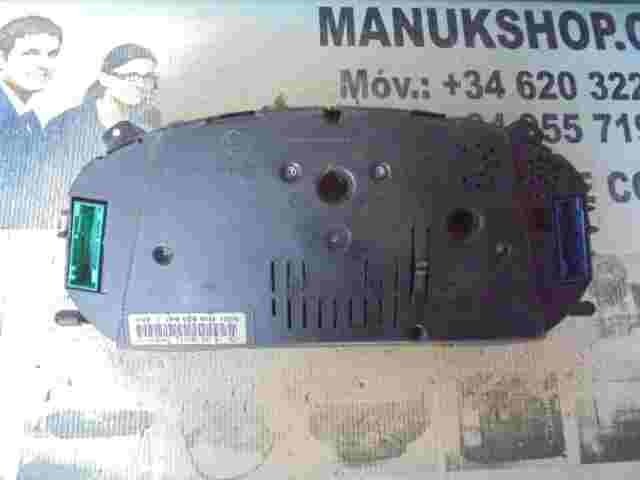 Cuadro de instrumentos Skoda Octavia 1U0920841J VDO 110080148015 110.080.148/015