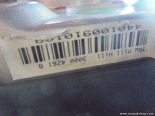 Airbag del volante conductor Range Rover LP P38 3000 4261 B LR 00 T224 05 01750