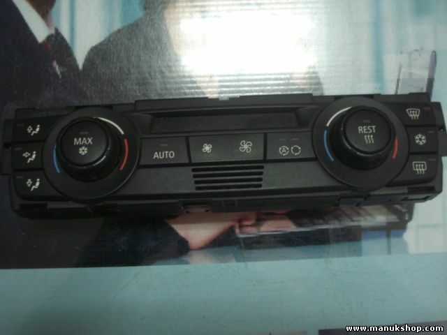 Control de la calefacción BMW 6411695853601 050301667 VDO idx 0002 A2C53117977