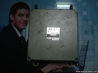 Centralita del motor Hyundai Starex 3910042210 407913-1651 4079131651 DC12V