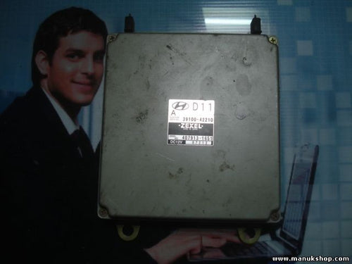 Centralita del motor Hyundai Starex 3910042210 407913-1651 4079131651 DC12V