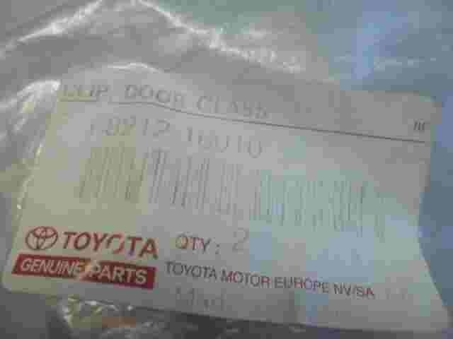 Clip Door Glass  Toyota RAV 4 Paseo 6821216010 68212-16010