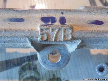 RAMPA INYECTORA Suzuki Vitara Cabrio (ET, TA) 1.6 i 16V (TA02, SE416) 57B