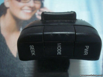 Interruptor multifunción Mando a distancia por radio PWR MODE SEEK 8D02J WD