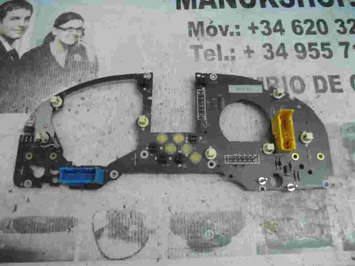 Diagramma indicatore di velocità Audi 80 90 100 200 AU0001 AU-0001