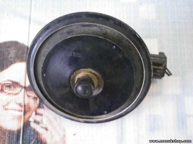 Pito bocina Audi Q7 KW9 claxon