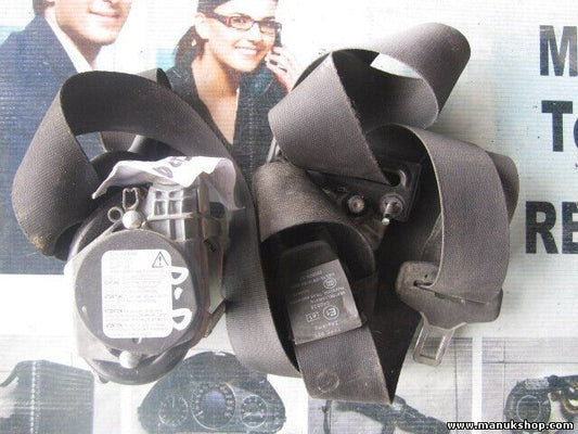 Cinturón de seguridad delantero derecho Land Rover Freelander 6G9N61294BGW