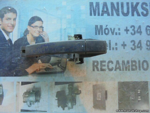 Maneta Manija Exterior Trasera Izquierda Land Rover CXF500033 6H5224995BJ 