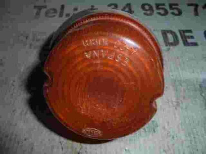 lámpara de señal redonda CAMION TRACTOR CARAVANA MEDIDA A2810881 A-28-10881