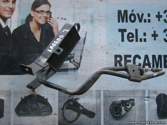 Radiador enfriador de aceite Jeep Grand Cherokee MFG13092B MFG-13092B 52088618AA