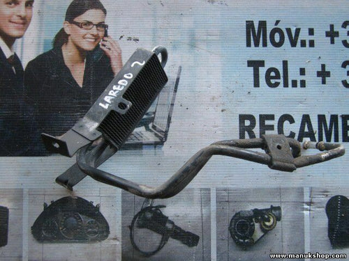 Radiador enfriador de aceite Jeep Grand Cherokee MFG13092B MFG-13092B 52088618AA