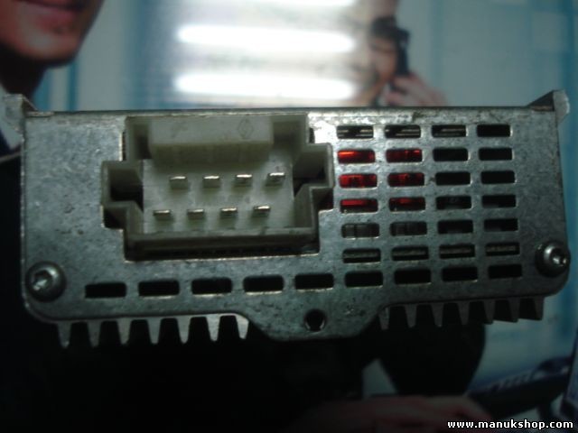 Convertidor de tensión Controlador Renault Midlum Magnum 5010589393 142710001A