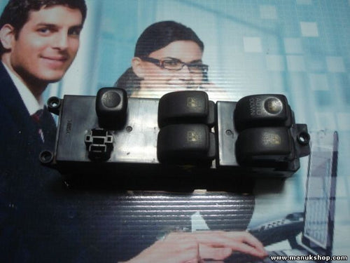 mando botonera elevalunas Mitsubishi Galant MB953121 OMRON C8D-D94M-L1 001512A