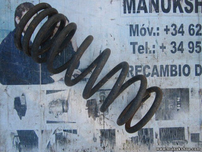 muelle amortiguacion Land Rover Defender 110 300 td5 TDI 1994