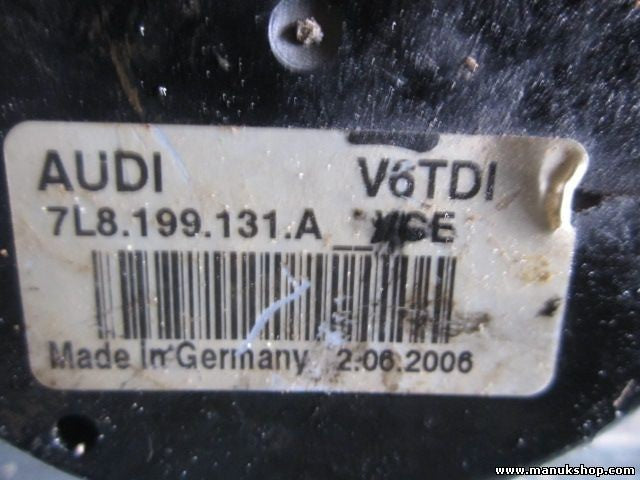 Cojinetes Del Motor Audi Q7 Touareg V6DTI 7L8199131A 7L8.199.131.A 7L8 199 131 A
