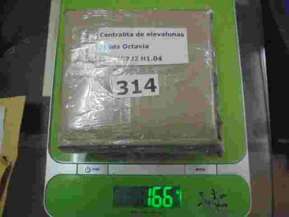 Centralina alzacristalli Skoda Octavia H1.04 S2.6 101446202 101446-202 05076310