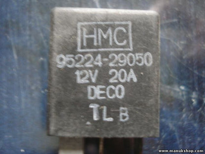 Relè Hyundai Coupe Kia DECO HMC 9522429050 95224-29050