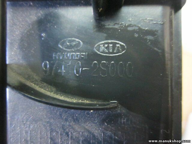 Griglia aeratore Hyundai ix35 974102S000 97410-2S000 97410 2S000