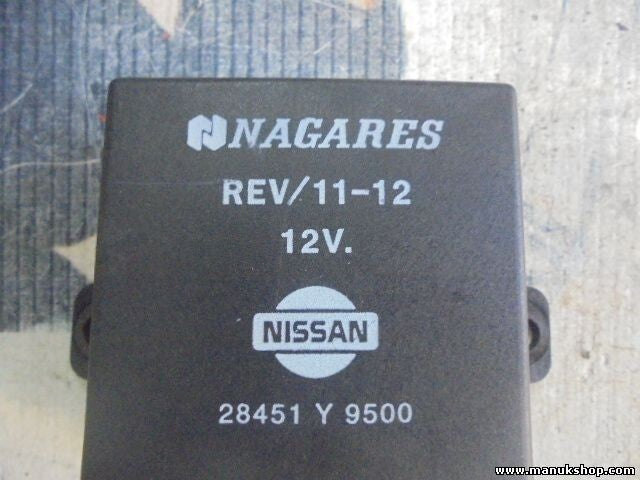 Centralita Nissan Atleon NAGARES REV/11-12 12V 28451 Y 9500 28451Y9500