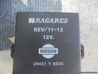 Centralita Nissan Atleon NAGARES REV/11-12 12V 28451 Y 9500 28451Y9500