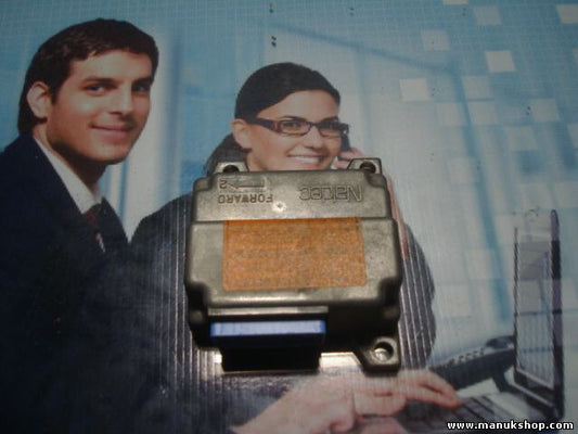 Sensor de impacto de airbag Mazda Naldec 3321544 33215 44 DC2057K3X DC20 57 K3X