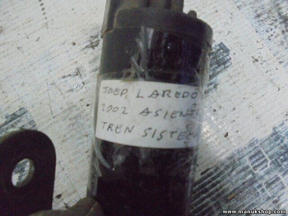 Motor eléctrico del asiento delantero izquierdo Jeep Cherokee WJ 3.1 M5001720R02