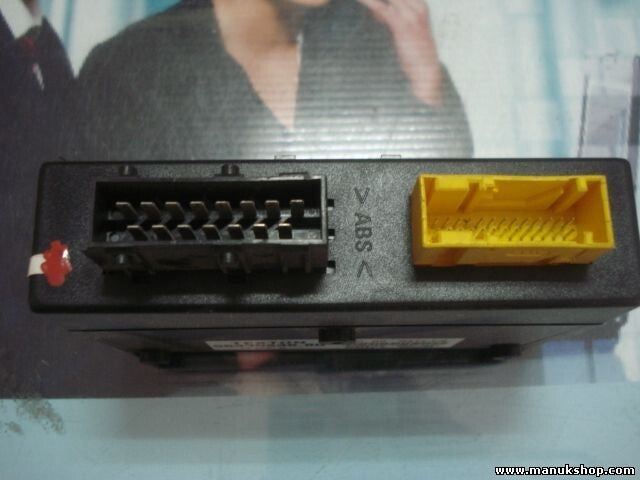 Controlador cierre centralizado Citroen Xsara 1.9 TEXTON 9633523680 INDTEX E