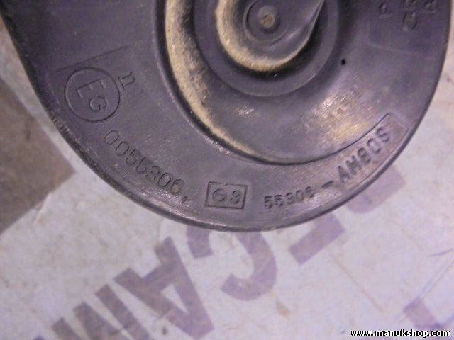 Pito bocina Ford Focus 55306AM80S 55306-AM80S 55306 AM80S 0055306 e3