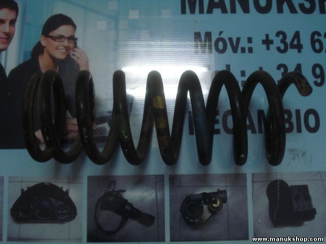 Muelles Mercedes-Benz 600 SE SEL W140 1991-1998 1403240704RBW 1403240704 RBW