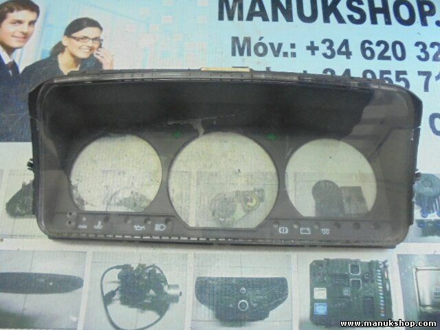 Esferas del cuadro instrumentos VW Transporter Bus T4 701919033DQ 701919059CA 