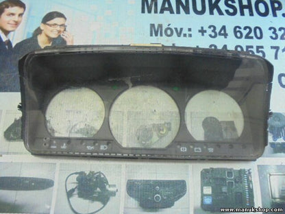 Esferas del cuadro instrumentos VW Transporter Bus T4 701919033DQ 701919059CA 