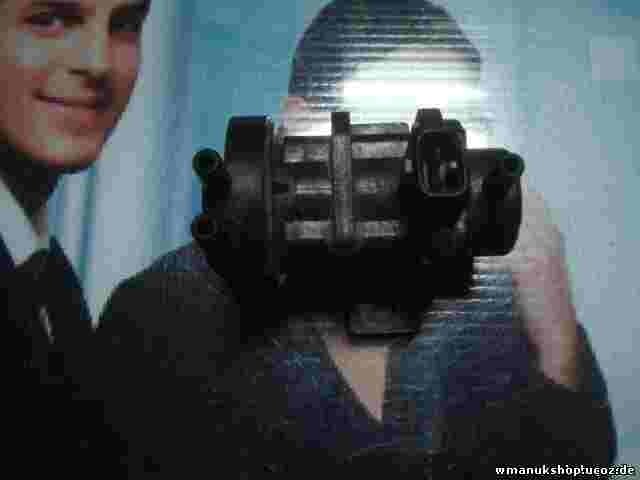 Solenoide de la válvula de vacío Renault Volvo V40 7700103403 77 00 103403