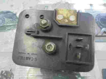 Recocido controlador Glow relé enchufe  G.Cartier 12V -Ref 02393 02 393