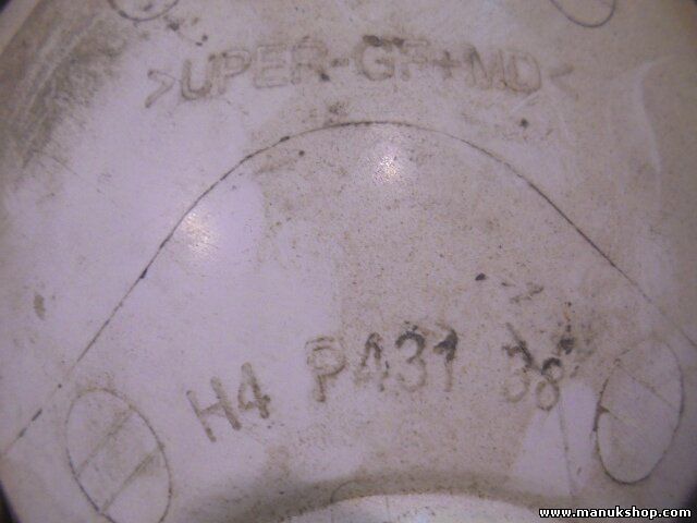 Faro delantero derecho Land Rover Defender Wipac SERIES 397 H4P43138