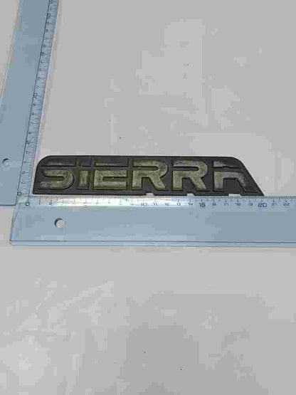 Emblema  Ford Sierra 20cm.