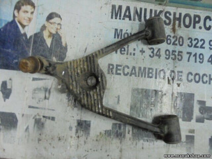 Brazo de suspensión trasero izquierdo Mercedes M-Klasse ML W163 9823117 R REV