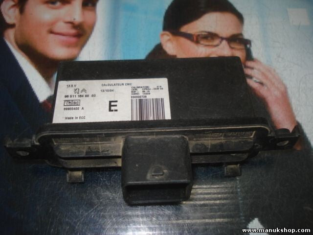 Calculateur Modul Centralita Citroen C5 2005 965111648000 9651116480 89900400A