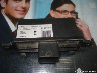 Calculateur Modul Centralita Citroen C5 2005 965111648000 9651116480 89900400A