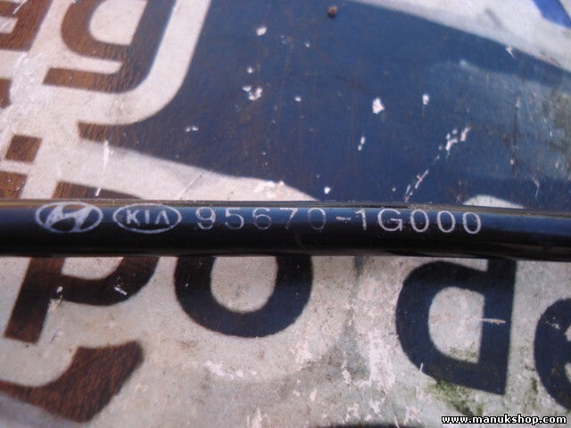 Sensor velocidad revoluciones de la rueda Hyundai Accent 956701G000 95670-1G000