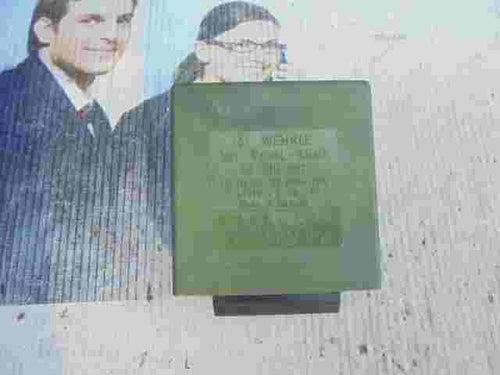 BMW K100 54210001 54 210 001 WEHRLE 719050 SAE J590/J945