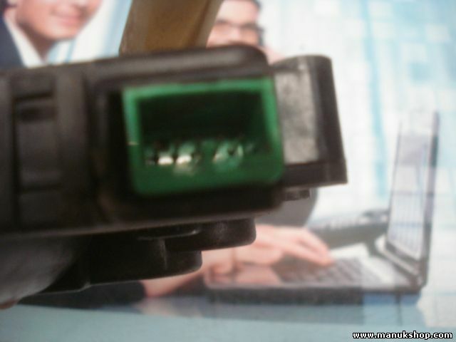 Calefacción actuador Rover 400 HB RT Honda Civic VALEO W961759L