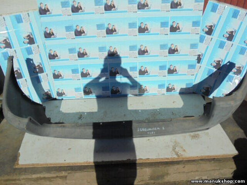 Parachoques Land Rover Freelander 86 KW, 117 PS PPGM40 PP-GM 40 AWR5005