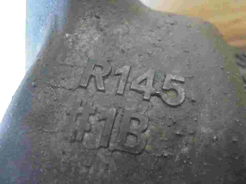 Grupo Diferencial Trasero Renault Kangoo 1.9 dCi 4x4 R145