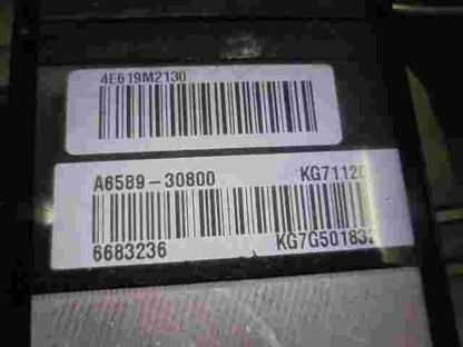 Unidad hidráulica del ABS Hyundai 58920A6230 A658920800 A658930800 KG7G501832