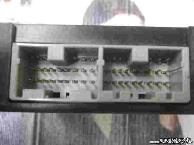 Control de la unidad de alarma inmovilizador módulo Hyundai H1 954504A000