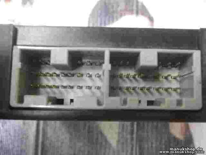 Control de la unidad de alarma inmovilizador módulo Hyundai H1 954504A000