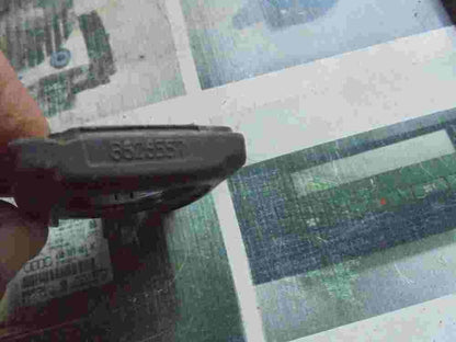 Alojamiento de la llave de control remoto inalámbrico Volvo S60 8526557