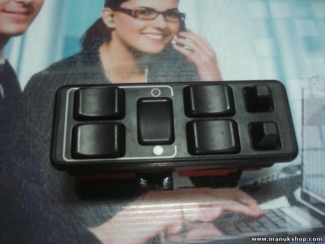 mando botonera elevalunas Volvo 940 960 03838681 03 8386 81