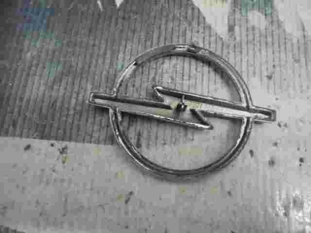 Emblema posteriore Opel Vectra 90505733 90505733NB 90 505 733 NB